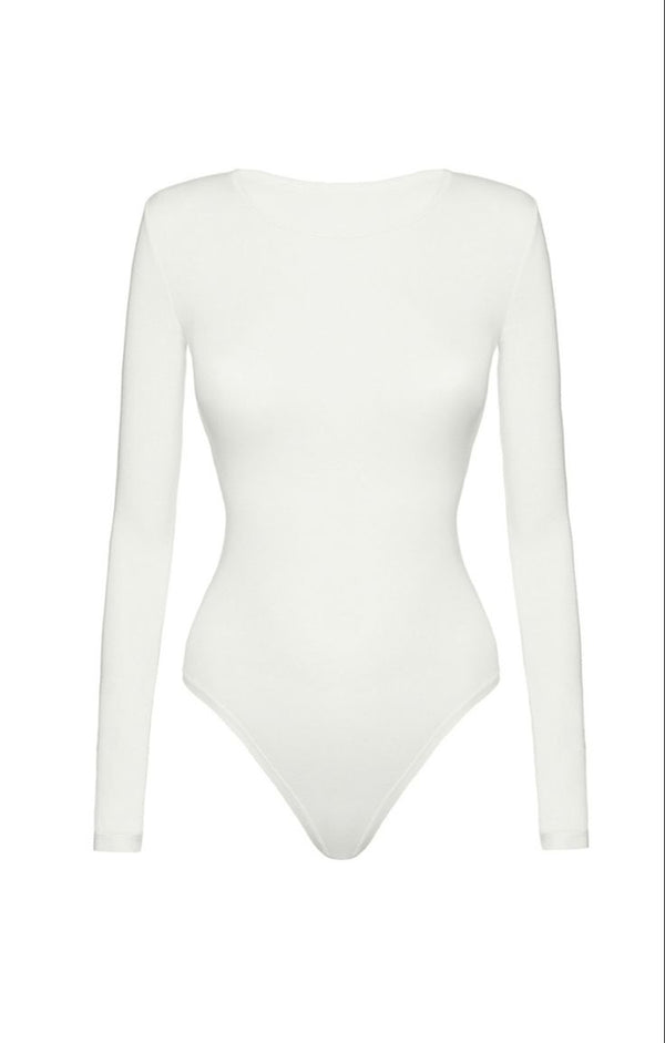 ⚪ Damen-Body langarm
